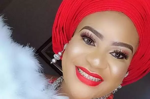 Nkechi Blessing says her boyfriend is God-fearing because his father is a pastor