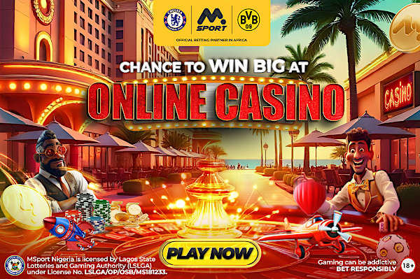 MSport: Your Gateway to Diverse Casino Fun! MSport: Your Gateway to Diverse Casino Fun!