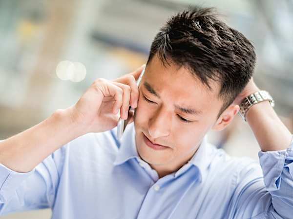 人には触れられたくない40代男性の悩み3選！