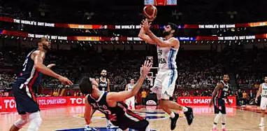 Coupe du monde de basket 2019 de basket : la France corrigée par l’Argentine en demi-finale