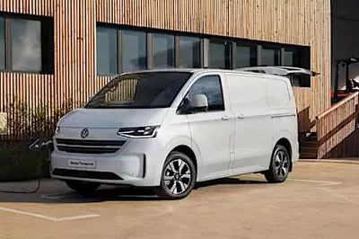 Nuovo Transporter, Ready for your mission Nuovo Transporter, Ready for your mission