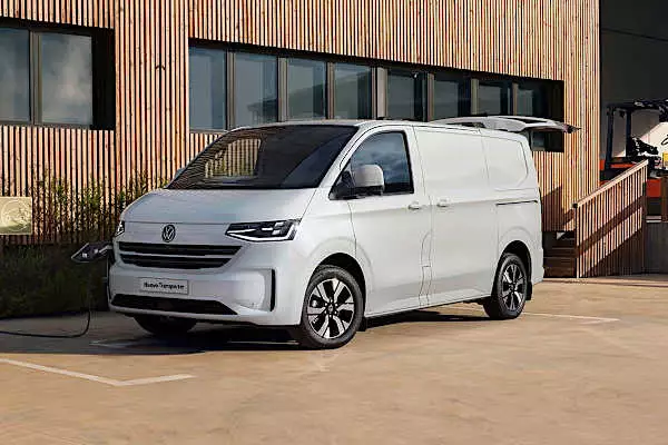 Nuovo Transporter, Ready for your mission