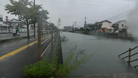 ＜大雨＞佐賀県内「特別警報発表も」　気象台、昼過ぎから大雨予想｜行政・社会｜佐賀新聞ニュース