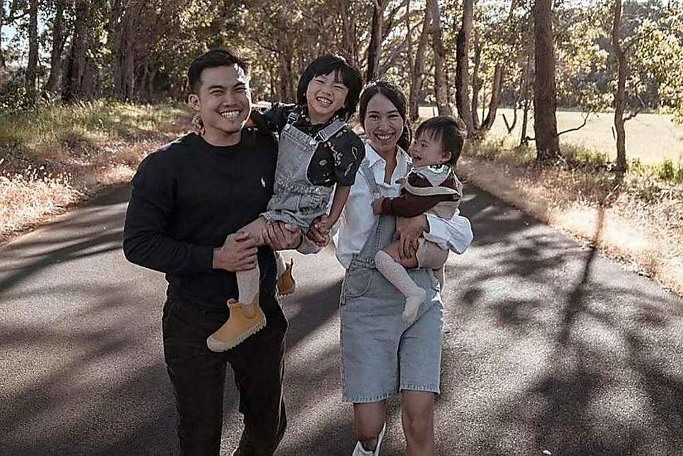 Influencer Melissa Koh’s son Asher, who was almost two years old, has died