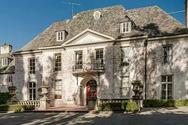 Bing Crosby’s French Chateau in Northern California Sells for $25 Million