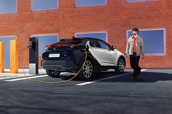 Transforma tu energía con el crossover líder en electrificación