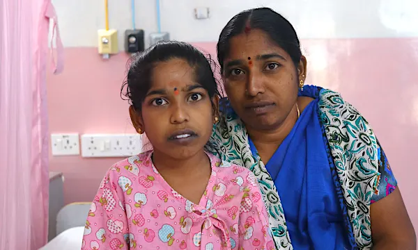I need Rs 30 lakh for my daughter’s heart transplant, help