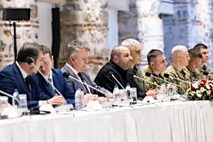 Russia, Ukraine peace talks end with deal to swap POWs but no ceasefire