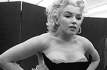 Rare Photos Show Different Side Of Marilyn Monroe