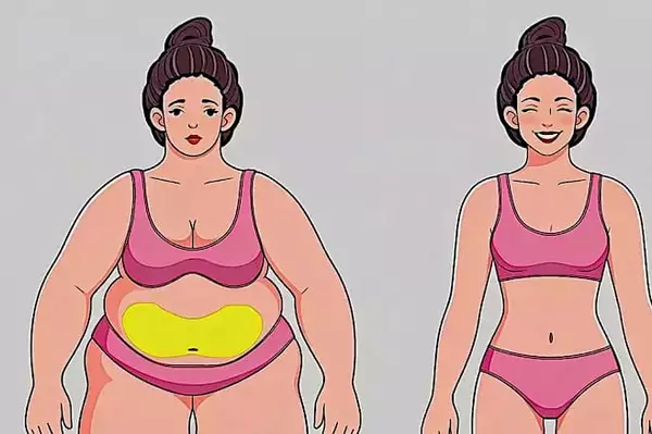 Καρδιολόγος: Ένα έμπλαστρο την ημέρα – και το λίπος στην κοιλιά σας αρχίζει να λιώνει!