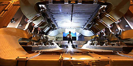 CERN: Hinweise auf bisher unbekannte physikalische Kraft erhärten sich