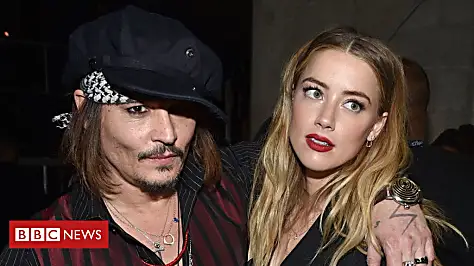 Johnny Depp sues ex-wife over article