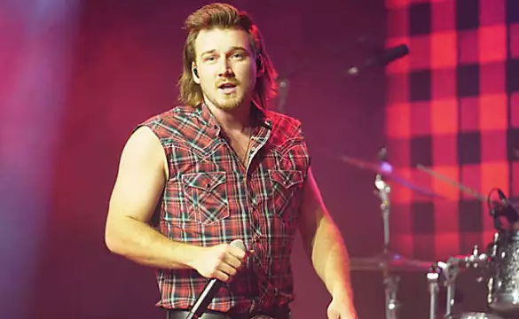 Morgan Wallen Reacts To His New Album Being Leaked By Walmart | The Bobby Bones Show