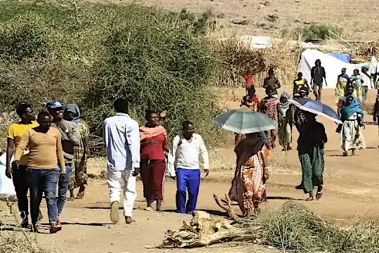 Η Ethio Telecom επαναφέρει υπηρεσίες σε τμήματα της Tigray - επίσημη Η Ethio Telecom επαναφέρει υπηρεσίες σε τμήματα της Tigray - επίσημη