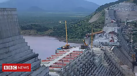 Nile River mega dam row ends with draft deal