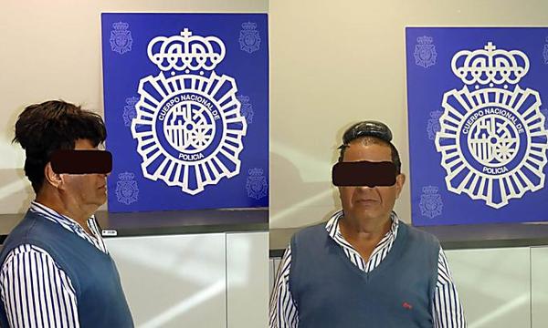Spanish police arrest cocaine bigwig with drugs hidden under toupee