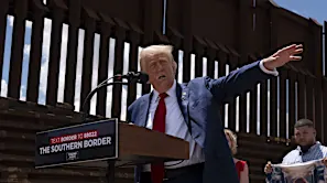 Las medidas de Trump que más impactarían a México, según el expresidente Felipe Calderón