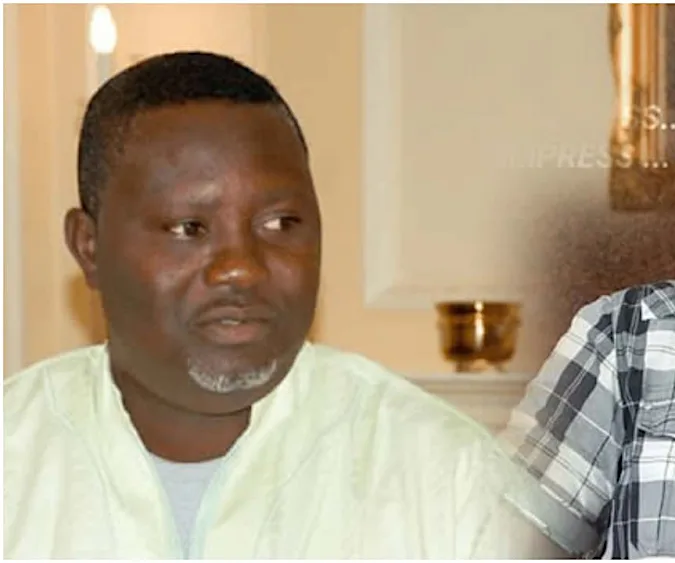 Femi Adebayo, other Nollywood stars pray for actor, Antar Laniyan