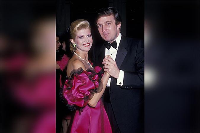 Ivana Trump says ex Donald’s COVID-19 diagnosis is ‘a very difficult time’
