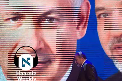 LISTEN: By tormenting Bibi, Lieberman could accidentally save Israeli democracy