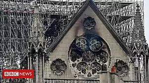 Notre-Dame 'déjà vu' for Glasgow art school