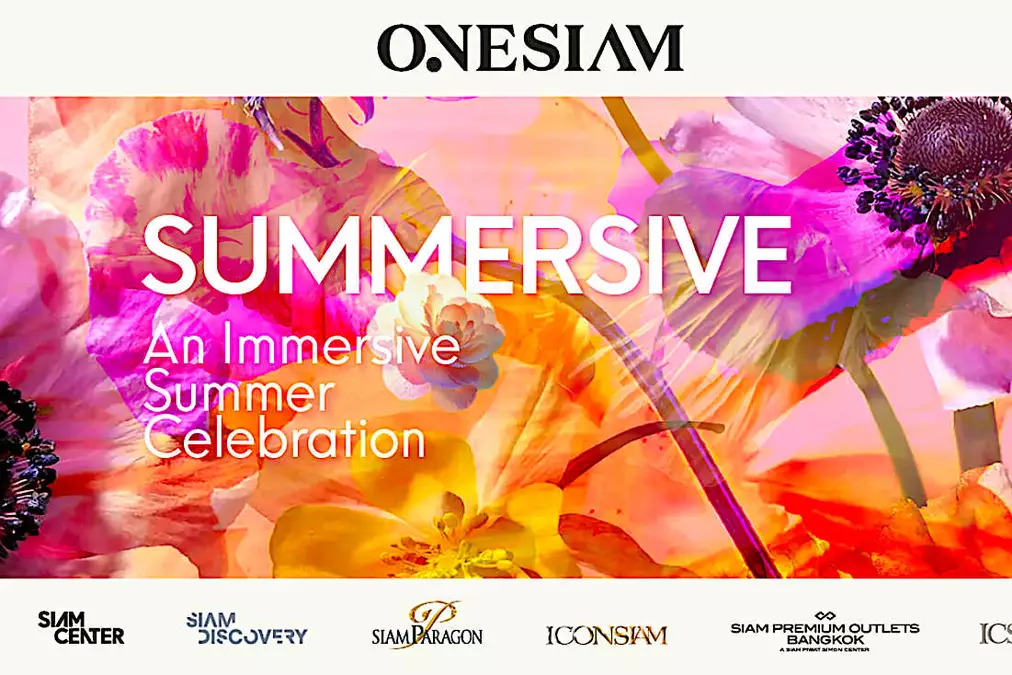 Join Summersive: Culture, Art, Fashion & Music Await! Join Summersive: Culture, Art, Fashion & Music Await!