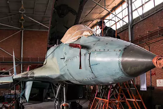 Elle possède encore des F-14 du film Top Gun: pourquoi l'armée de l'air iranienne n'a opposé aucune résistance aux Américains et Israéliens