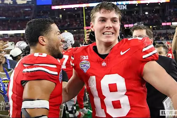 END OF AN ERA: Will Howard finally shocked the Ohio State Buckeye team with an Unexpected announcements after signing new deal…