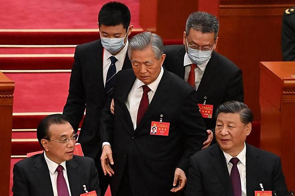 China’s censors in overdrive during party congress, netizens fear shrinking space