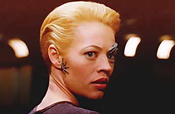 [Gallery] Seven Of Nine From "Star Trek"? This is Where She Ended Up