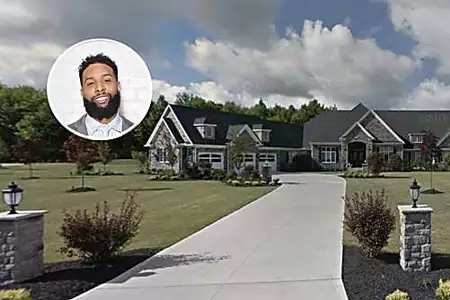 NFL Star Odell Beckham Jr. Lists Custom Ohio Home—Complete With Sneaker Closet—for $3.3 Million