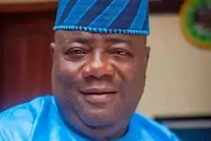 JUST IN: Lagos LG chairman dies after prolonged illness