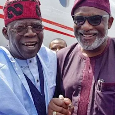 Akeredolu, Adebayo head APC’s committees for Tinubu’s victory in South-West