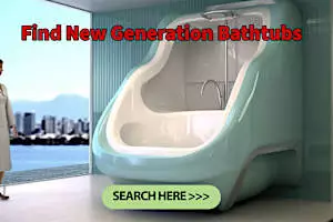 These Are The New Generation Bathtubs. Search Here