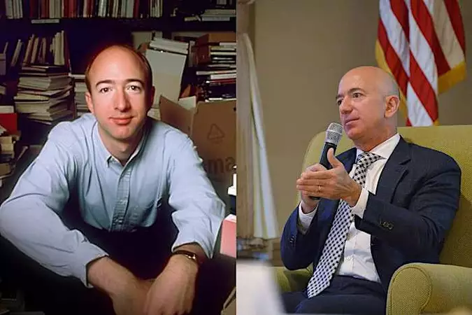 Jeff Bezos recomienda: 5 libros que transformarán tu forma de pensar