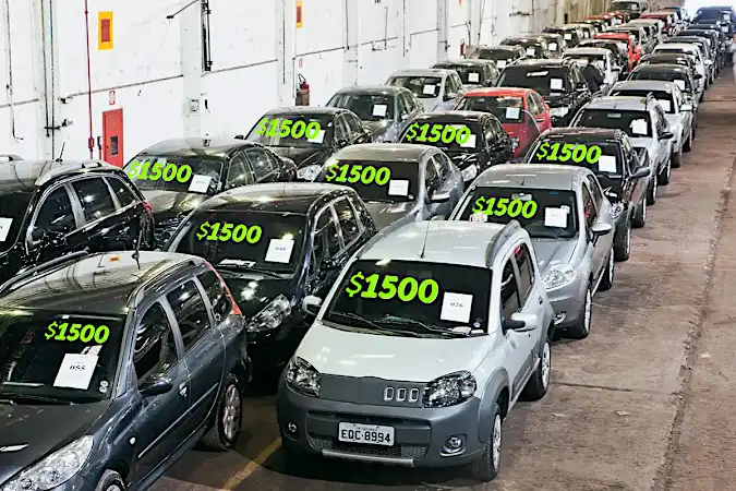 Iztacalco: ¡Los autos embargados por bancos no cuestan casi nada! ¡Échale un vistazo!