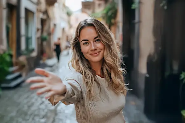 並且非典型的約會平台