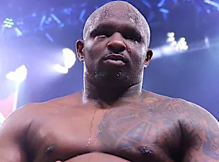 Οι μάρκες Dillian Whyte Andy Ruiz Jr ως «δειλοί» ως συνομιλίες αγώνα έπληξαν βράχους