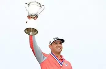 Woodland returns to PGA in Detroit after US Open triumph