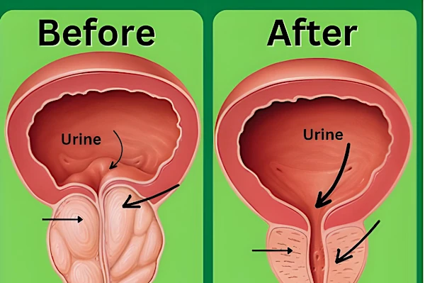 Prostate gonflée après 50 ans ? Un expert supplie les Français de faire ce geste chaque matin