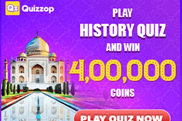 Play Quizzes, Earn Coins