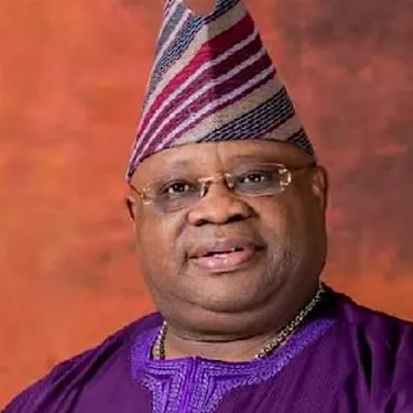 Adeleke recalls how Adeboye prophesied his emergence as Osun governor in 2018