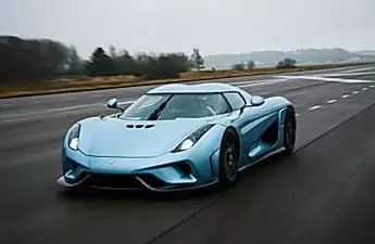Koenigsegg, a supercar challenging Swedish stereotypes