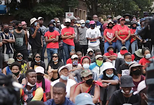 Students plan shutdown of 26 universities to highlight issue of financial exclusion