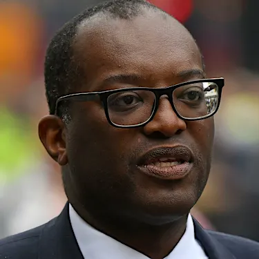 Kwasi Kwarteng: ultraliberal heading UK Treasury