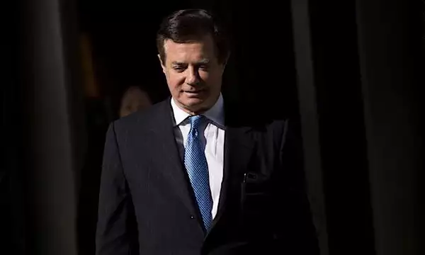 Δείτε πώς ο Paul Manafort μπορεί να σας βοηθήσει στην έρευνα της Ρωσίας