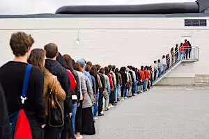 图片50：俄勒冈州周日推出“老年司机”新政策