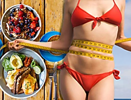 Weight loss: How to speed up your metabolism and lose MORE weight throughout the day