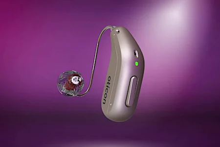 Meet the world's first hearing aid that understands what you want to hear