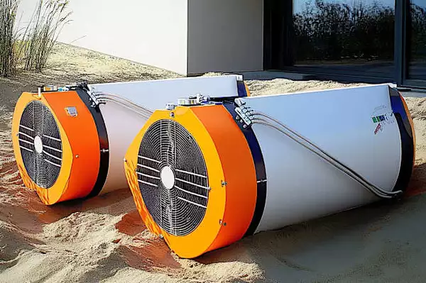 Αντλία θερμότητας Για ένα σπίτι 100m2 δεν κοστίζει σχεδόν τίποτα! Αντλία θερμότητας Για ένα σπίτι 100m2 δεν κοστίζει σχεδόν τίποτα!